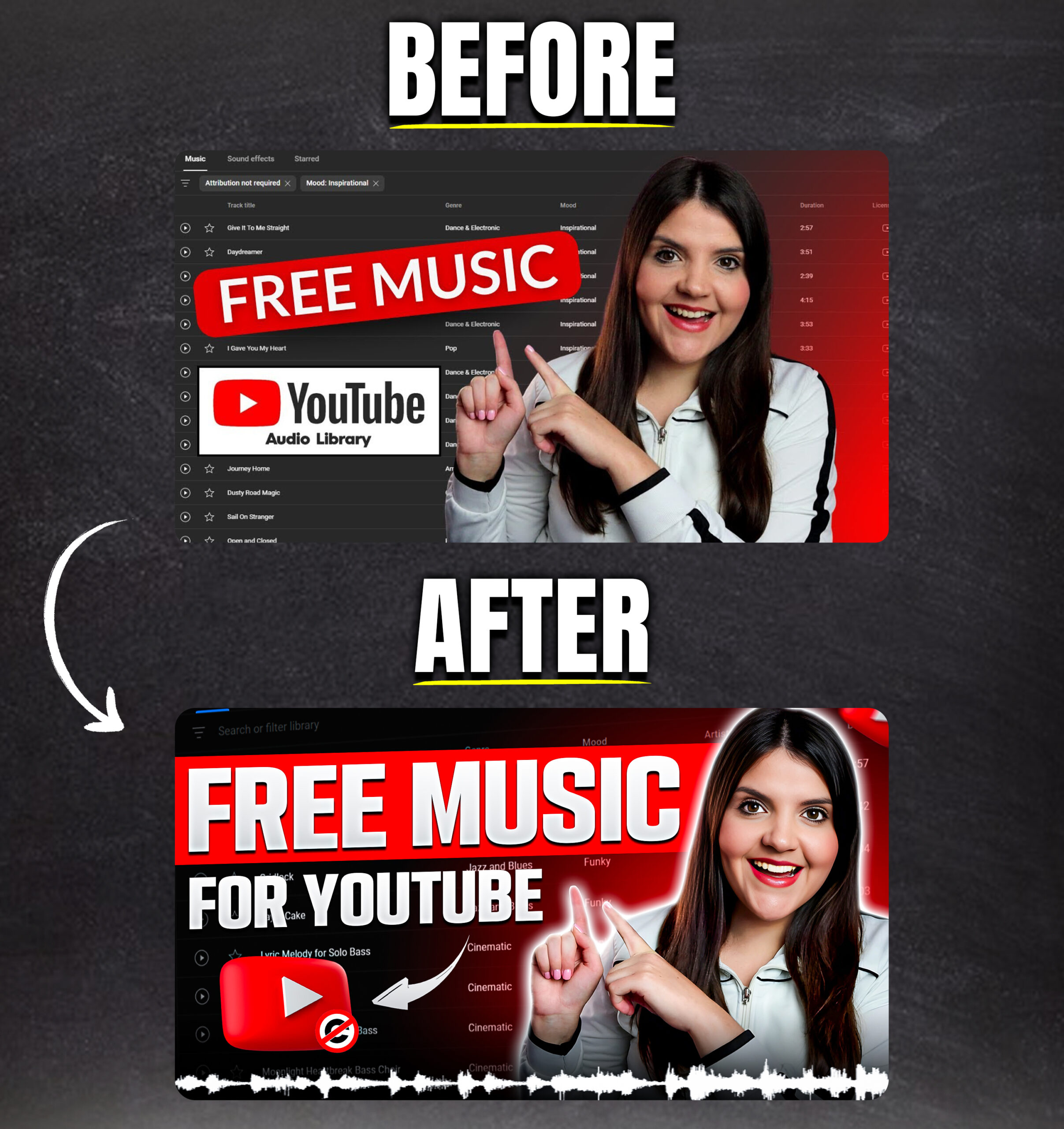 b f